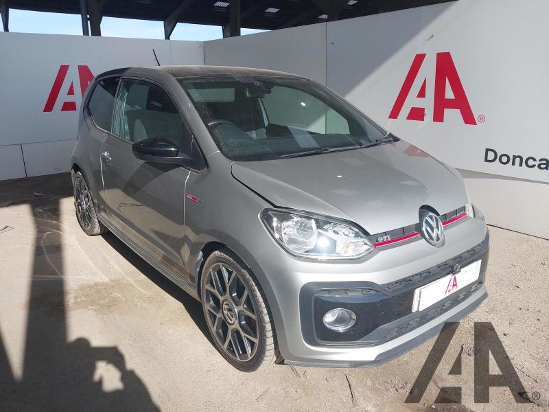 2019 VOLKSWAGEN UP GTI 999cc TURBO PETROL MANUAL 6 Speed 3 DOOR HATCHBACK