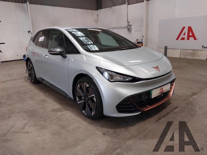 2025 CUPRA BORN VZ ELECTRIC DIRECT DRIVE 5 DOOR HATCHBACK