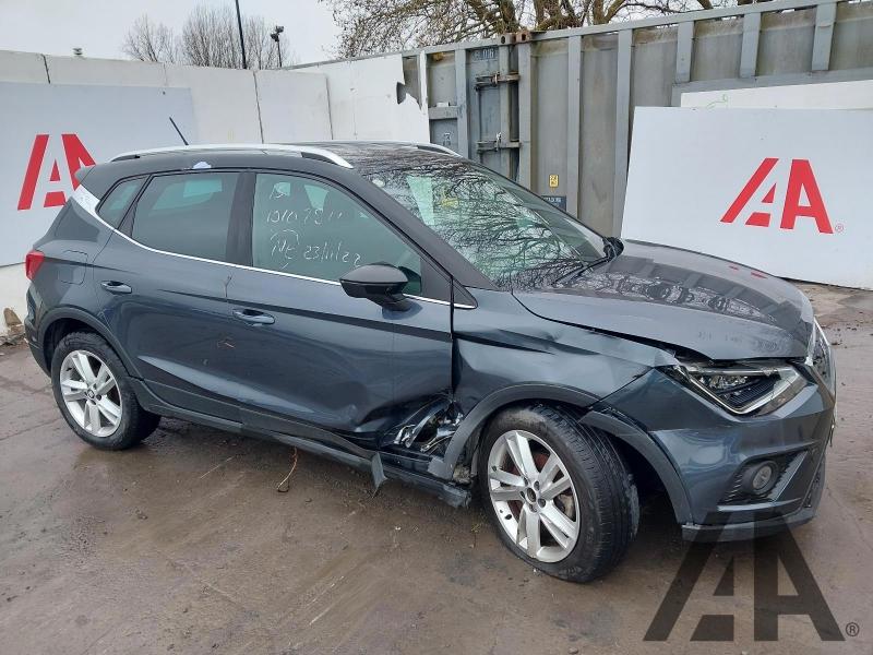2020 SEAT ARONA TSI FR 999cc TURBO PETROL MANUAL 6 Speed 5 DOOR HATCHBACK