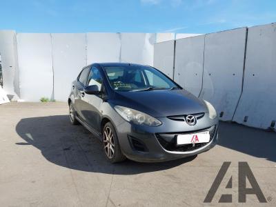 Image of 2013 MAZDA 2 TAMURA 1349cc PETROL MANUAL 5 Speed 5 DOOR HATCHBACK