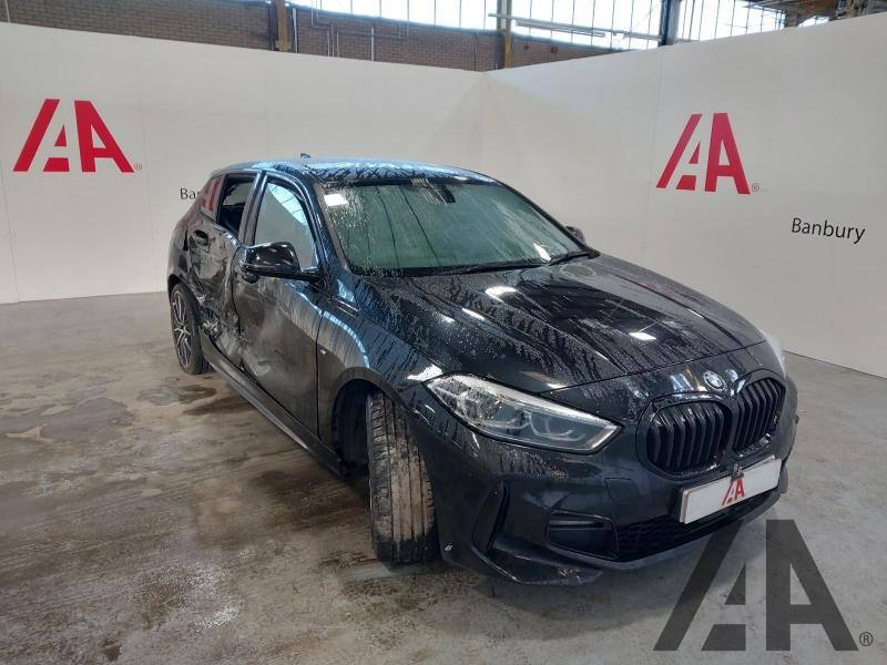 2023 BMW 1 SERIES 118I M SPORT 1499cc TURBO PETROL SEMI AUTO 5 DOOR HATCHBACK