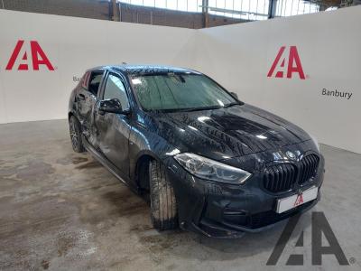 Image of 2023 BMW 1 SERIES 118I M SPORT 1499cc TURBO PETROL SEMI AUTO 5 DOOR HATCHBACK