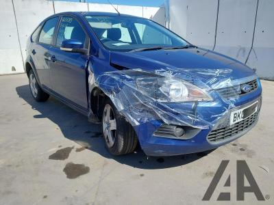 Image of 2008 FORD FOCUS STYLE 1596cc PETROL MANUAL 5 Speed 5 DOOR HATCHBACK