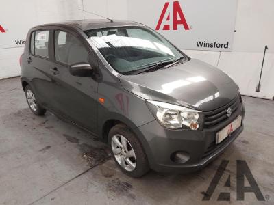Image of 2017 SUZUKI CELERIO SZ3 998cc PETROL MANUAL 5 Speed 5 DOOR HATCHBACK