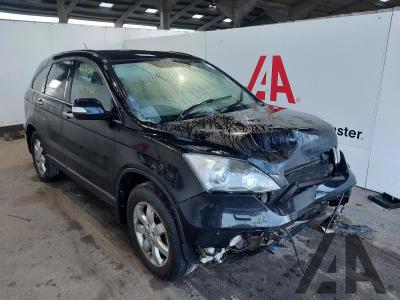 Image of 2007 HONDA CR-V I-CTDI ES 2204cc TURBO DIESEL MANUAL 6 Speed 5 DOOR ESTATE