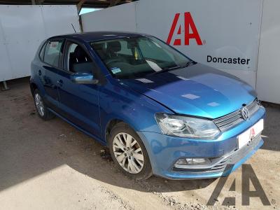 Image of 2015 VOLKSWAGEN POLO SE 999cc PETROL MANUAL 5 Speed 5 DOOR HATCHBACK
