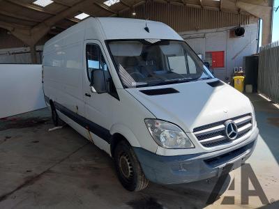 Image of 2013 MERCEDES SPRINTER 313 CDI LWB 2143cc TURBO DIESEL MANUAL PANEL VAN