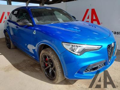2023 ALFA ROMEO STELVIO V6 BITURBO QUADRIFOGLIO