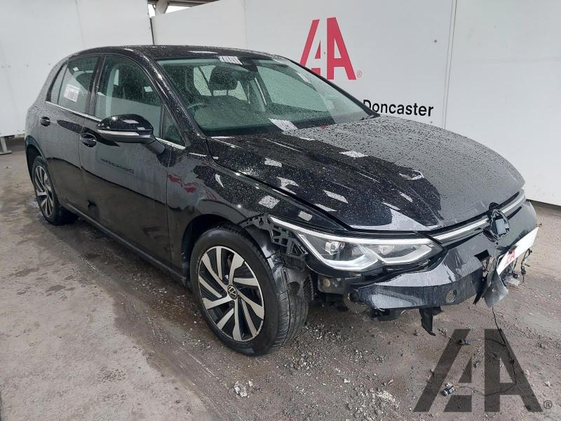 2023 VOLKSWAGEN GOLF STYLE TSI DSG 1395cc TURBO PETROL/ELECTRIC SEMI AUTO 5 DOOR HATCHBACK