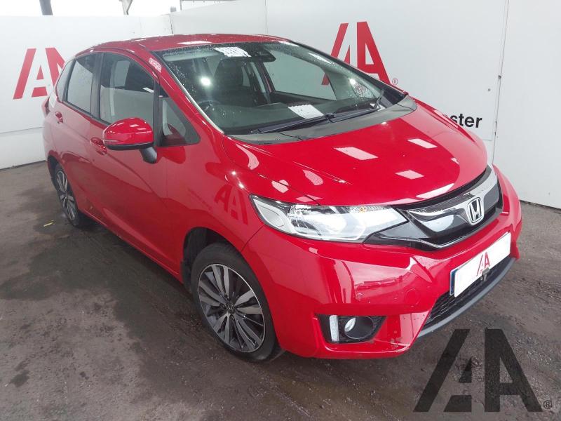 2017 HONDA JAZZ I-VTEC EX 1318cc PETROL CVT 5 DOOR HATCHBACK