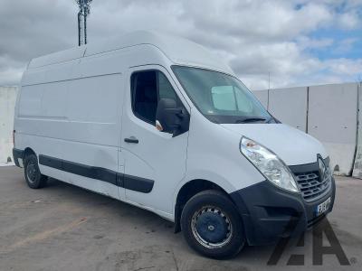 Image of 2019 RENAULT MASTER LH35 BUSINESS DCI 2298cc TURBO DIESEL MANUAL 2 DOOR PANEL VAN