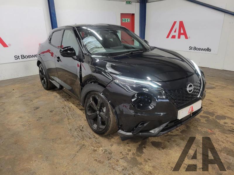 2025 NISSAN JUKE TEKNA 1598cc TURBO PETROL/ELECTRIC CVT 5 DOOR HATCHBACK