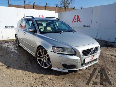 Image of 2008 VOLVO V50 D5 SPORT 2400cc TURBO DIESEL MANUAL 5 DOOR ESTATE