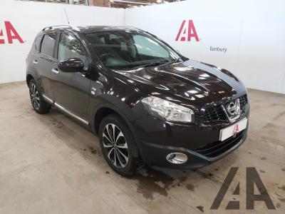 Image of 2011 NISSAN QASHQAI N-TEC DCI 1461cc TURBO DIESEL MANUAL 6 Speed 5 DOOR HATCHBACK