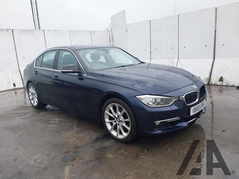 2013 BMW 3 SERIES 330D XDRIVE LUXURY 2993cc TURBO DIESEL AUTOMATIC 4 DOOR SALOON