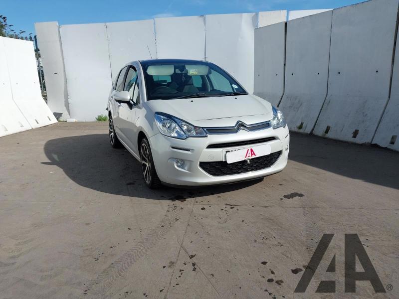 2016 CITROEN C3 PURETECH PLATINUM 1199cc PETROL MANUAL 5 DOOR HATCHBACK