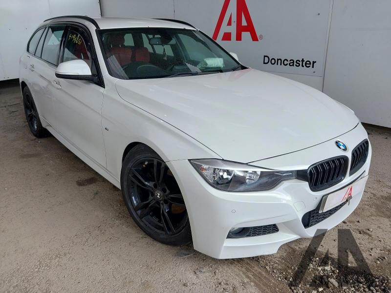 2015 BMW 3 SERIES 325D M SPORT TOURING 1995cc TURBO DIESEL AUTOMATIC 5 DOOR ESTATE