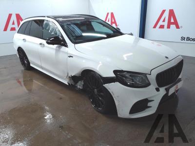 Image of 2019 MERCEDES E-CLASS E 400 D 4MATIC AMG LINE 2925cc TURBO DIESEL AUTOMATIC 5 DOOR ESTATE