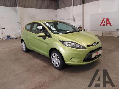 Image of 2009 FORD FIESTA STYLE 1242cc PETROL MANUAL 5 Speed 3 DOOR HATCHBACK