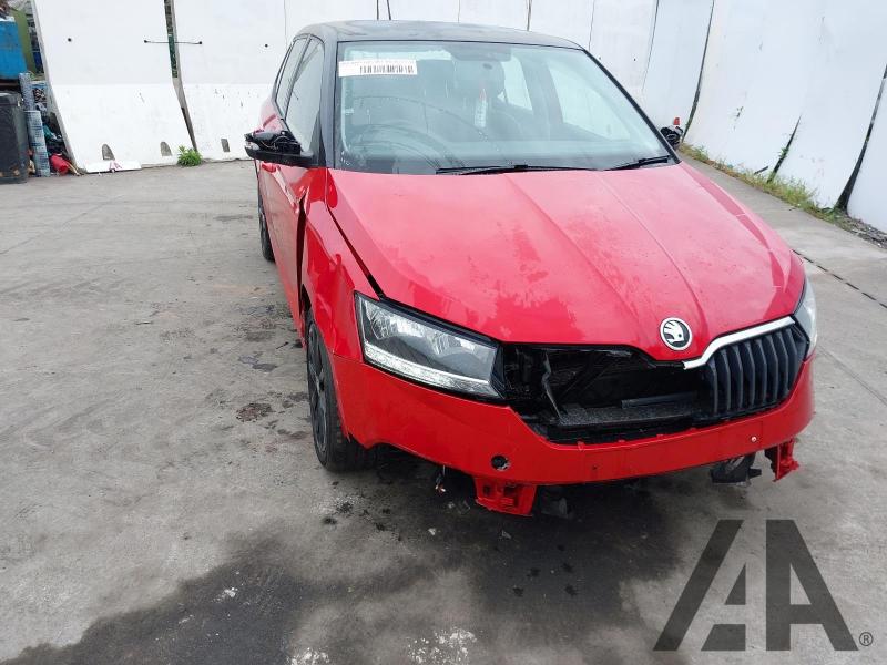 2019 SKODA FABIA COLOUR EDITION MPI 999cc PETROL MANUAL 5 Speed 5 DOOR HATCHBACK