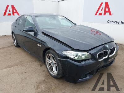 Image of 2014 BMW 5 SERIES 520D M SPORT 1995cc TURBO DIESEL AUTOMATIC 4 DOOR SALOON