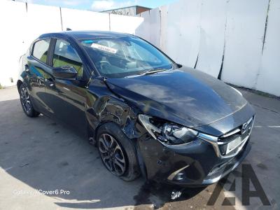 Image of 2017 MAZDA 2 SPORT NAV 1496cc PETROL AUTOMATIC 6 Speed 5 DOOR HATCHBACK