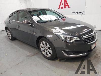 Image of 2015 VAUXHALL INSIGNIA SRI CDTI S/S 1598cc TURBO DIESEL MANUAL 6 Speed 5 DOOR HATCHBACK
