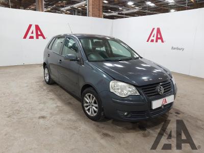 Image of 2007 VOLKSWAGEN POLO S 1390cc PETROL MANUAL 5 Speed 5 DOOR HATCHBACK