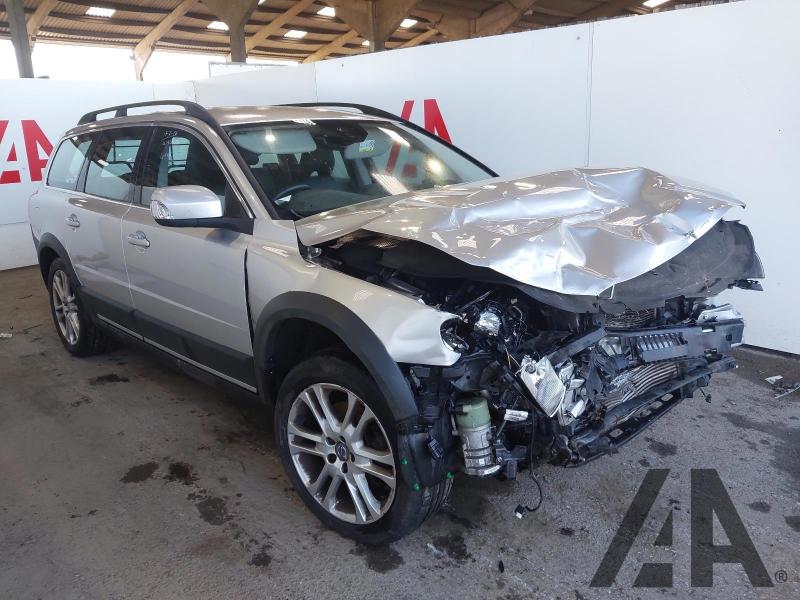 2016 VOLVO XC70 D4 SE LUX 1969cc TURBO DIESEL AUTOMATIC 5 DOOR ESTATE