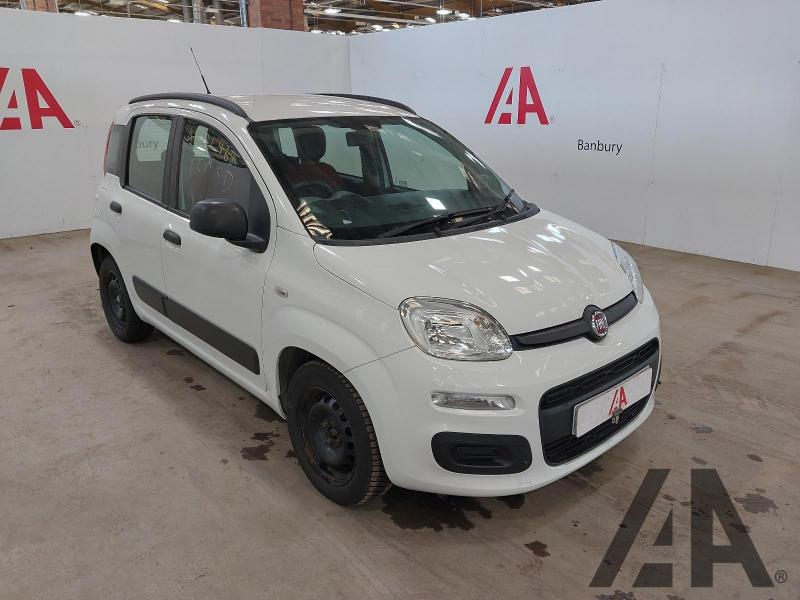 2014 FIAT PANDA EASY 1242cc PETROL MANUAL 5 DOOR HATCHBACK