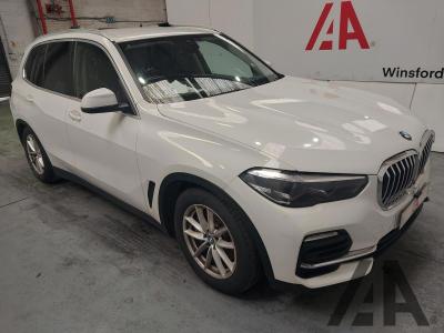 Image of 2021 BMW X5 XDRIVE30D XLINE MHEV 2993cc TURBO DIESEL AUTOMATIC 5 DOOR ESTATE