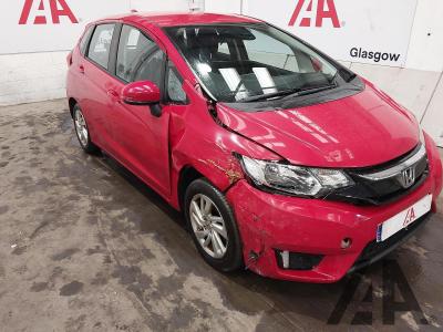 Image of 2016 HONDA JAZZ I-VTEC SE 1318cc PETROL MANUAL 5 DOOR HATCHBACK