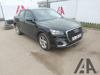 Image of 2020 AUDI Q2 TDI SPORT 30 1598cc TURBO DIESEL MANUAL 5 DOOR ESTATE
