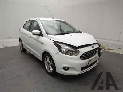 Image of 2017 FORD KA ZETEC 1198cc PETROL MANUAL 5 Speed 5 DOOR HATCHBACK