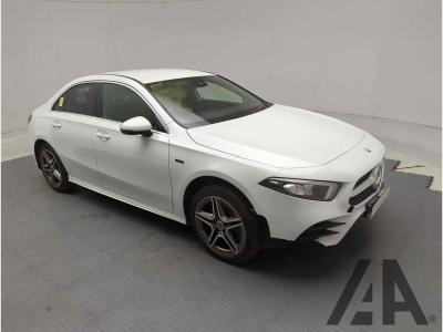 Image of 2020 MERCEDES A-CLASS A 250 E AMG LINE 1332cc TURBO PETROL/ELECTRIC AUTOMATIC 4 DOOR SALOON