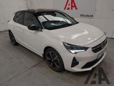 Image of 2022 VAUXHALL CORSA GS LINE 1199cc TURBO PETROL MANUAL 5 DOOR HATCHBACK