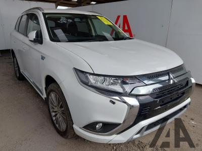 Image of 2020 MITSUBISHI OUTLANDER PHEV DESIGN 2360cc PETROL/ELECTRIC CVT 1 Speed 5 DOOR ESTATE