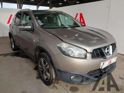 Image of 2010 NISSAN QASHQAI N-TEC DCI 1461cc TURBO DIESEL MANUAL 6 Speed 5 DOOR HATCHBACK