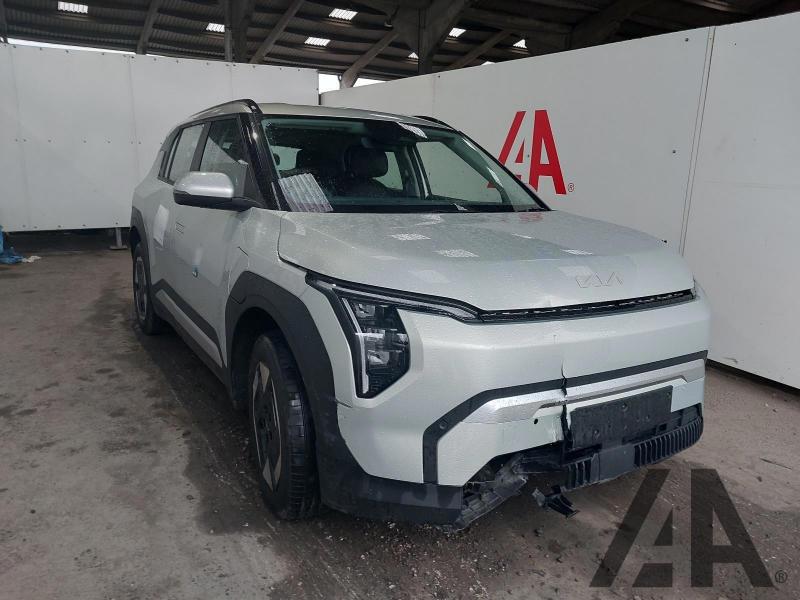 2025 KIA EV3 AIRTURBO ELECTRIC DIRECT DRIVE 5 DOOR ESTATE