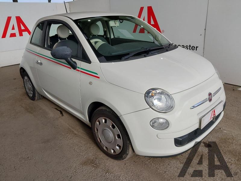 2015 FIAT 500 POP 1242cc PETROL MANUAL 3 DOOR HATCHBACK