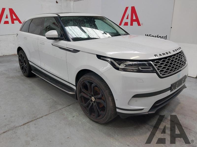 2018 LAND ROVER RANGE ROVER VELAR SE 1999cc TURBO DIESEL AUTOMATIC 8 Speed 5 DOOR ESTATE
