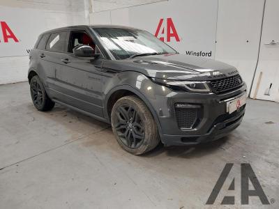 Image of 2018 LAND ROVER RANGE ROVER EVOQUE TD4 HSE DYNAMIC 1999cc TURBO DIESEL AUTOMATIC 9 Speed 5 DOOR ESTATE