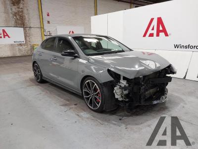 Image of 2019 HYUNDAI I30 FASTBACK N 1998cc TURBO PETROL MANUAL 6 Speed 5 DOOR HATCHBACK