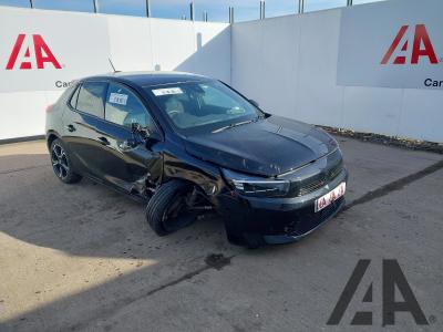 Image of 2024 VAUXHALL CORSA GS 1199cc TURBO PETROL MANUAL 5 DOOR HATCHBACK