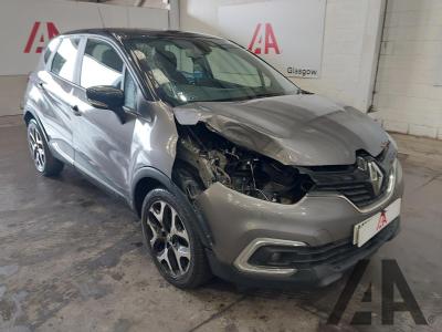 Image of 2017 RENAULT CAPTUR DYNAMIQUE NAV DCI 1461cc TURBO DIESEL MANUAL 5 Speed 5 DOOR HATCHBACK