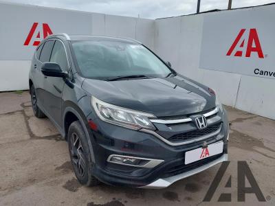 Image of 2017 HONDA CR-V I-DTEC SE PLUS NAVI 1597cc TURBO DIESEL AUTOMATIC 5 DOOR ESTATE