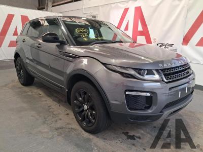 Image of 2016 LAND ROVER RANGE ROVER EVOQUE TD4 SE TECH 1999cc TURBO DIESEL MANUAL 6 Speed 5 DOOR ESTATE