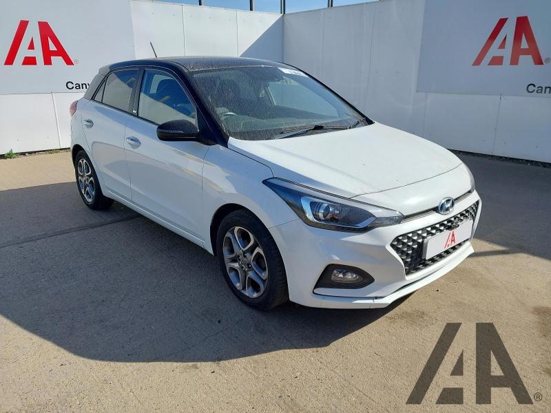 2020 HYUNDAI I20 MPI PLAY 1248cc PETROL MANUAL 5 Speed 5 DOOR HATCHBACK