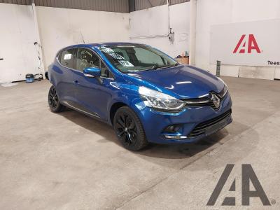 Image of 2019 RENAULT CLIO ICONIC TCE 898cc TURBO PETROL MANUAL 5 Speed 5 DOOR HATCHBACK
