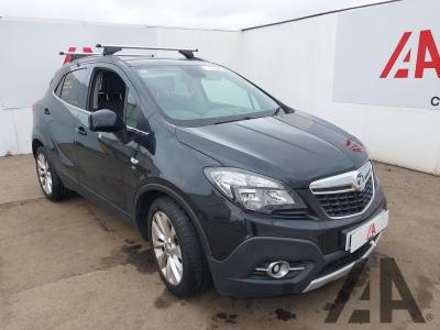 Image of 2015 VAUXHALL MOKKA SE 1364cc TURBO PETROL AUTOMATIC 6 Speed 5 DOOR HATCHBACK